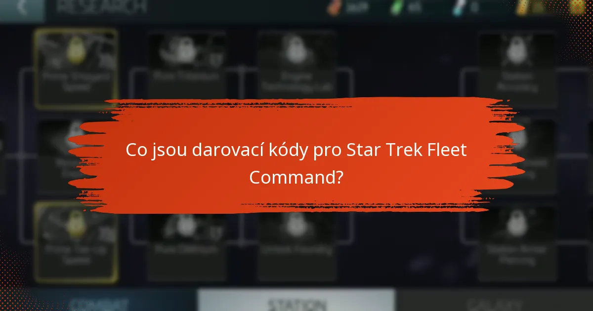 Jaké běžné problémy se objevují při uplatňování darovacích kódů?
