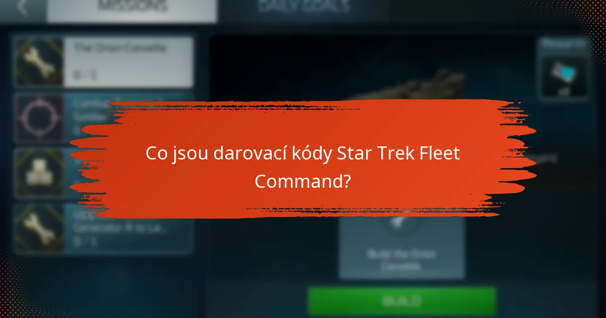 Jak úspěšně uplatnit darovací kódy Star Trek Fleet Command?