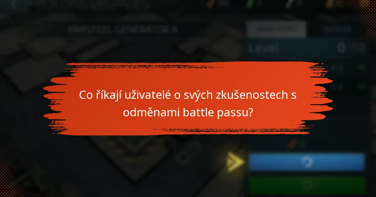 Jak mohou hráči získat své měsíční odměny battle passu?