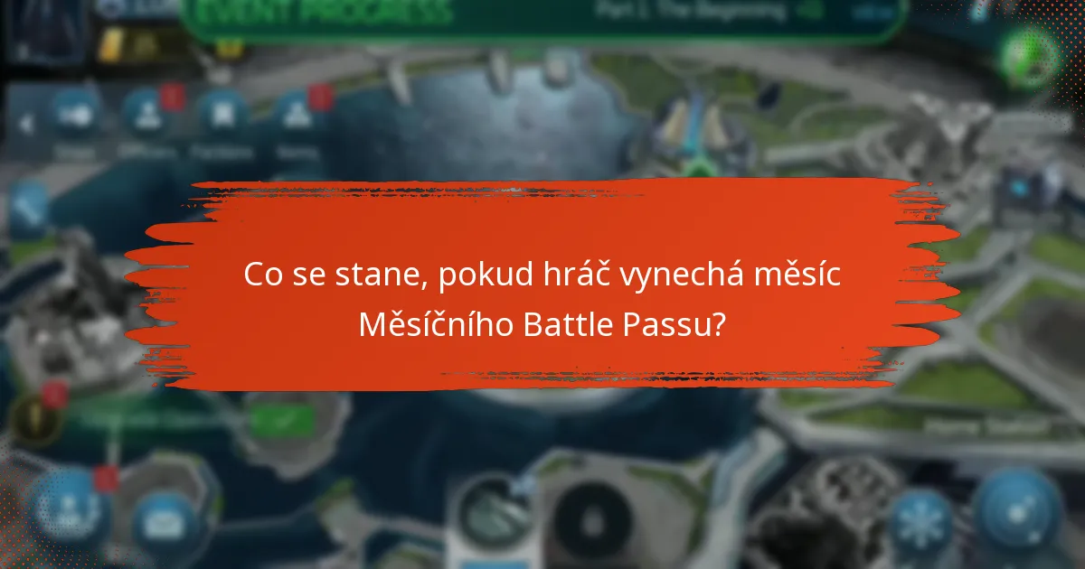 Jak hráči získávají odměny z Měsíčního Battle Passu?