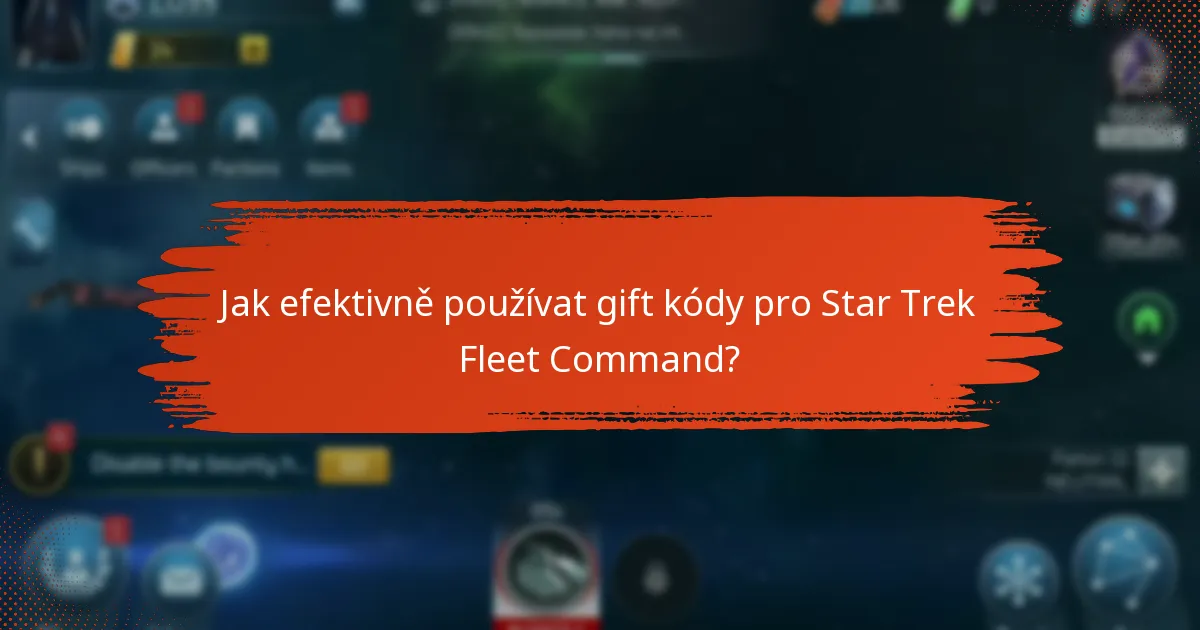 Jaké jsou limity použití gift kódů?