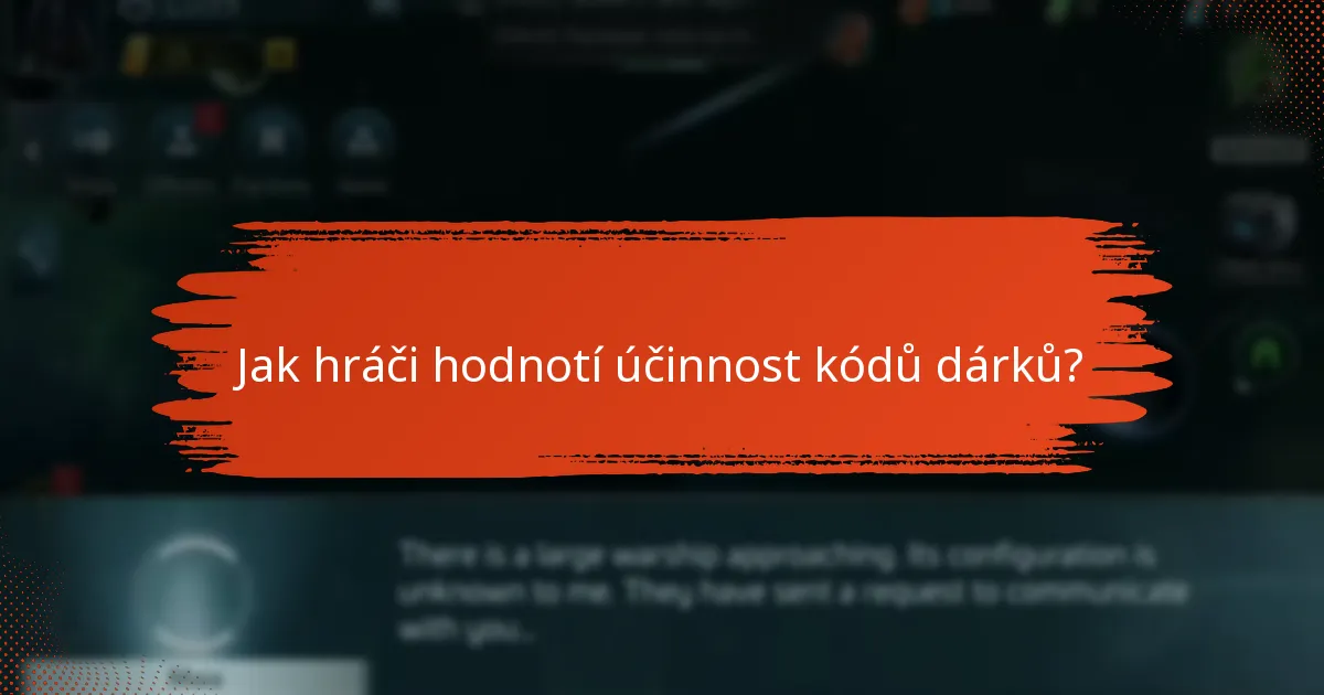 Jaké jsou úspěšnosti výměny kódů dárků?
