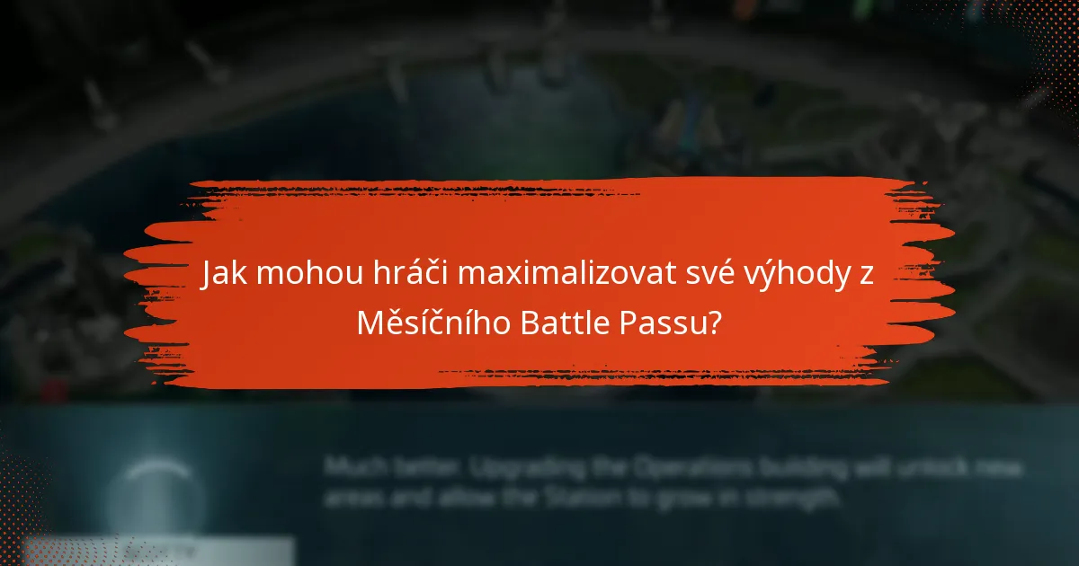 Jaké změny byly provedeny v odměnách Měsíčního Battle Passu?
