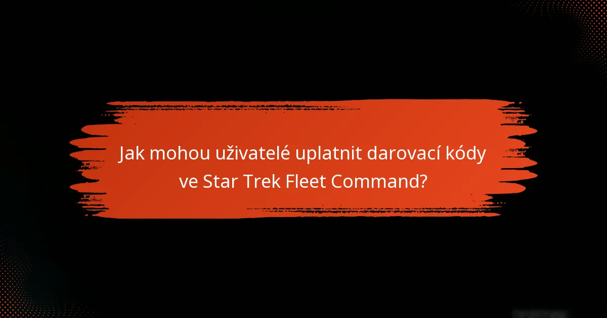 Jaké výhody získávají hráči používáním darovacích kódů?