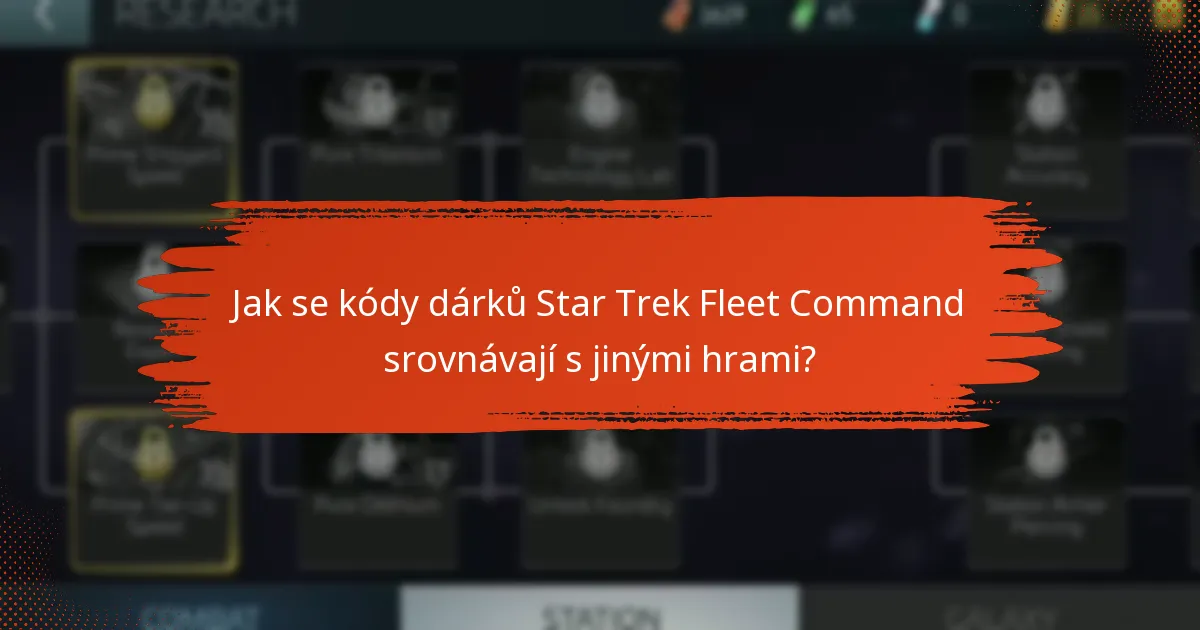 Jaké výhody ve hře poskytují kódy dárků?