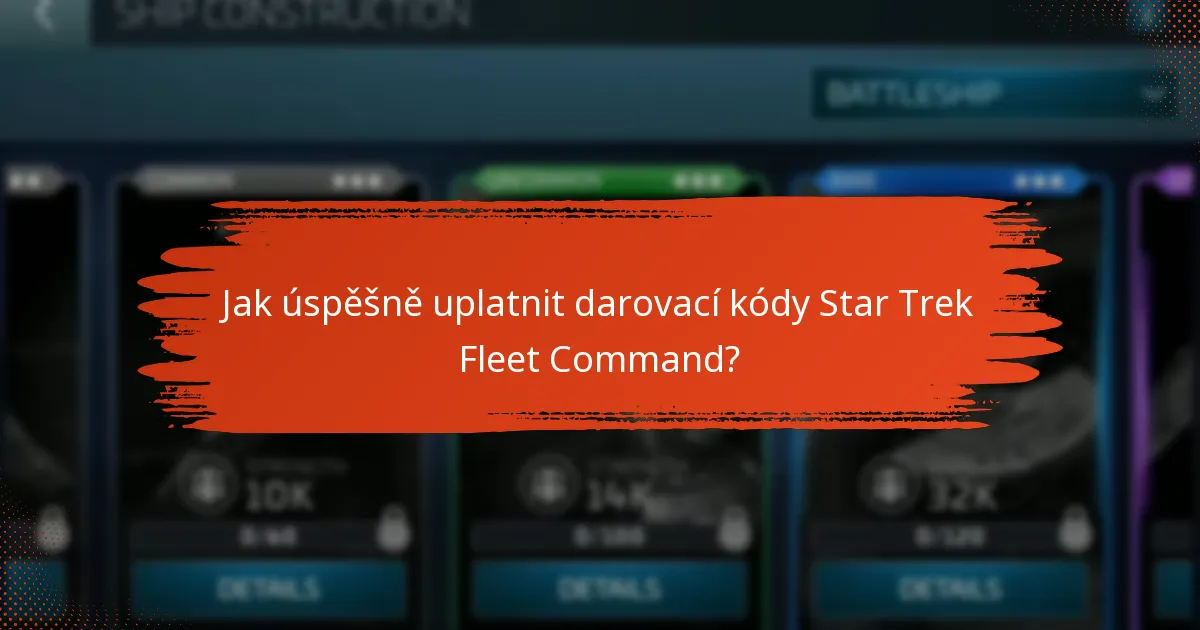 Jaké jsou nejčastější tvrzení uživatelů o darovacích kódech?