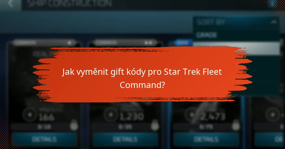 Jaké jsou nejnovější aktualizace ohledně gift kódů?
