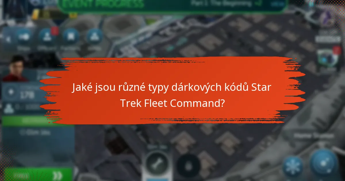 Kde mohou hráči najít nejnovější dárkové kódy Star Trek Fleet Command?