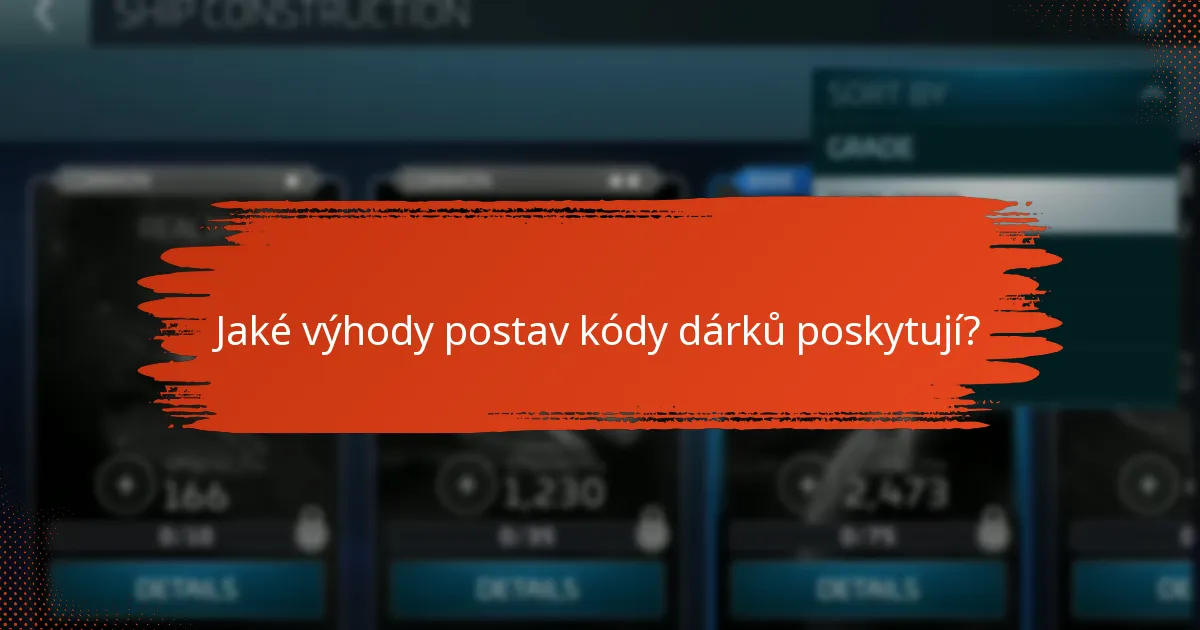 Kde najít aktuální a aktivní kódy dárků?