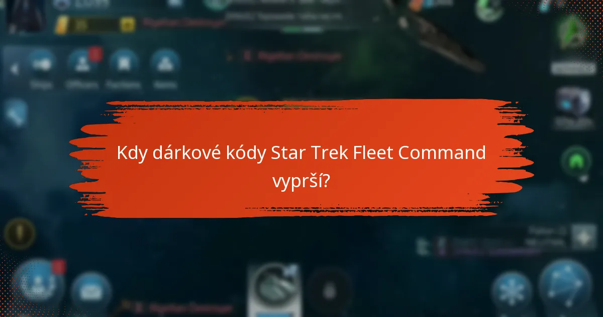 Jak se dárkové kódy Star Trek Fleet Command srovnávají s jinými akcemi?